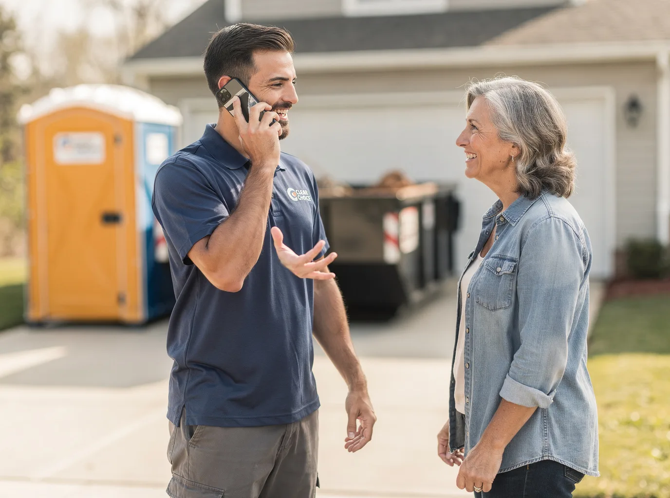 Porta Potty Rental Winton, MN FAQs